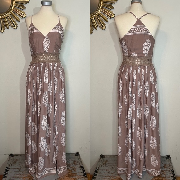 Wishlist Apparel Maxi Dress - Picture 13 of 13